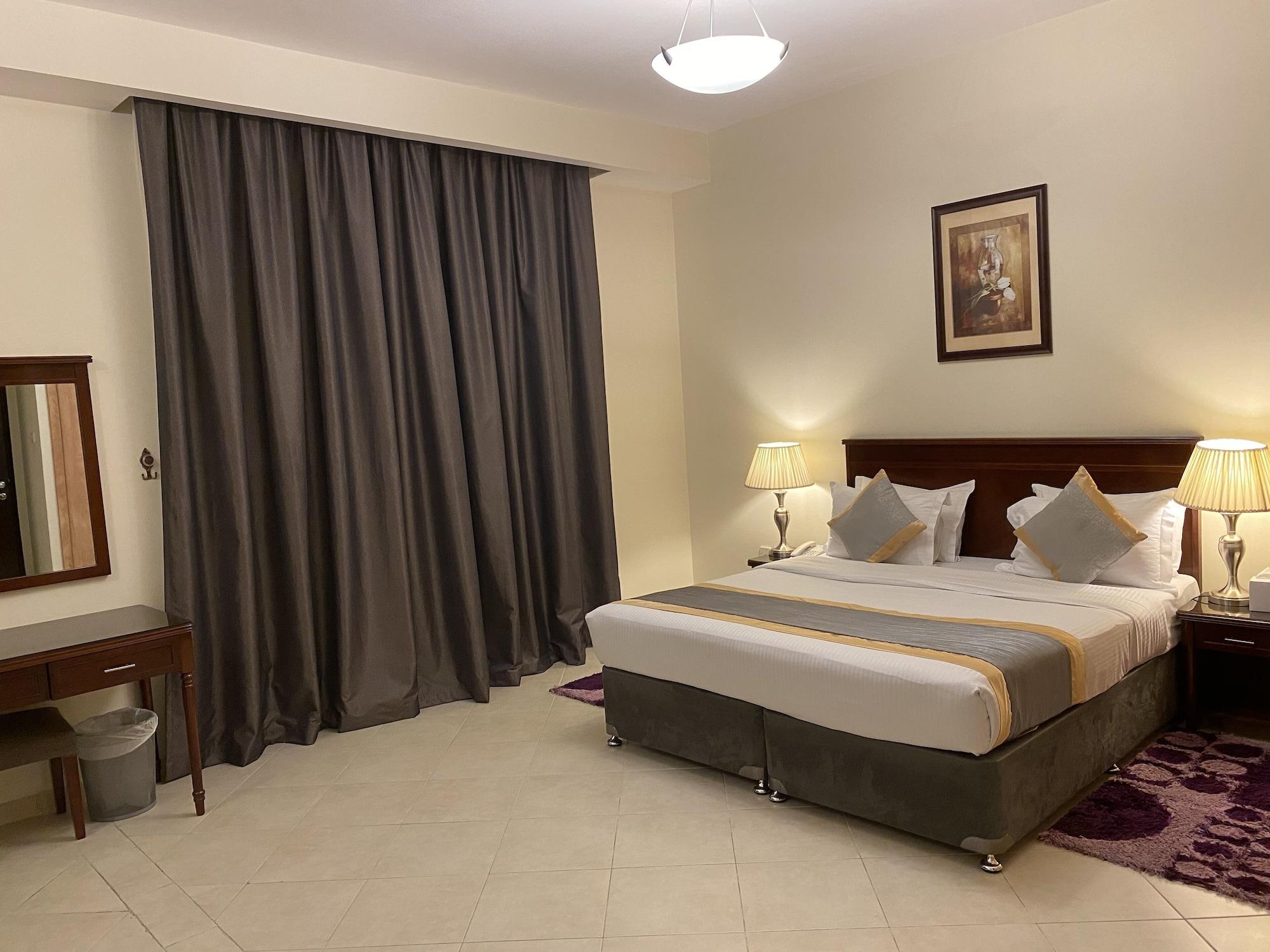 Baity Hotel Apartments Dubai Exterior photo