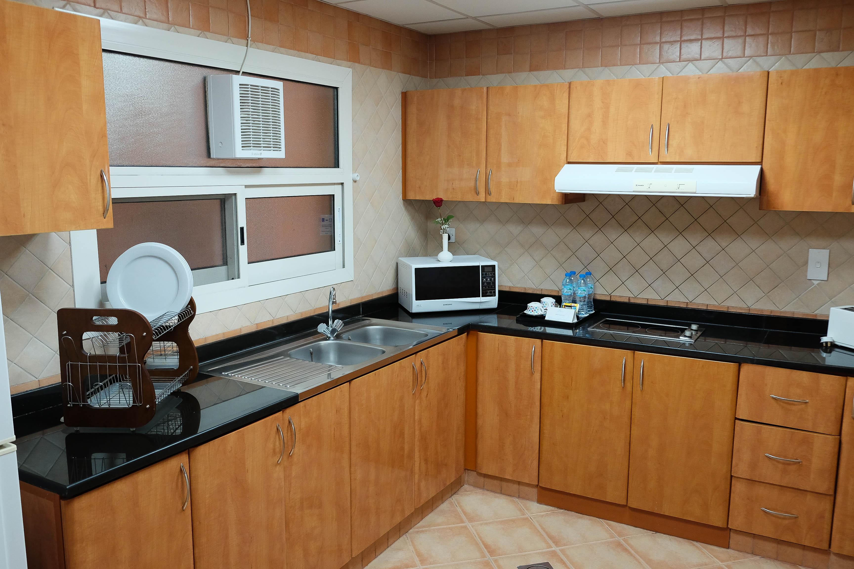 Baity Hotel Apartments Dubai Exterior photo