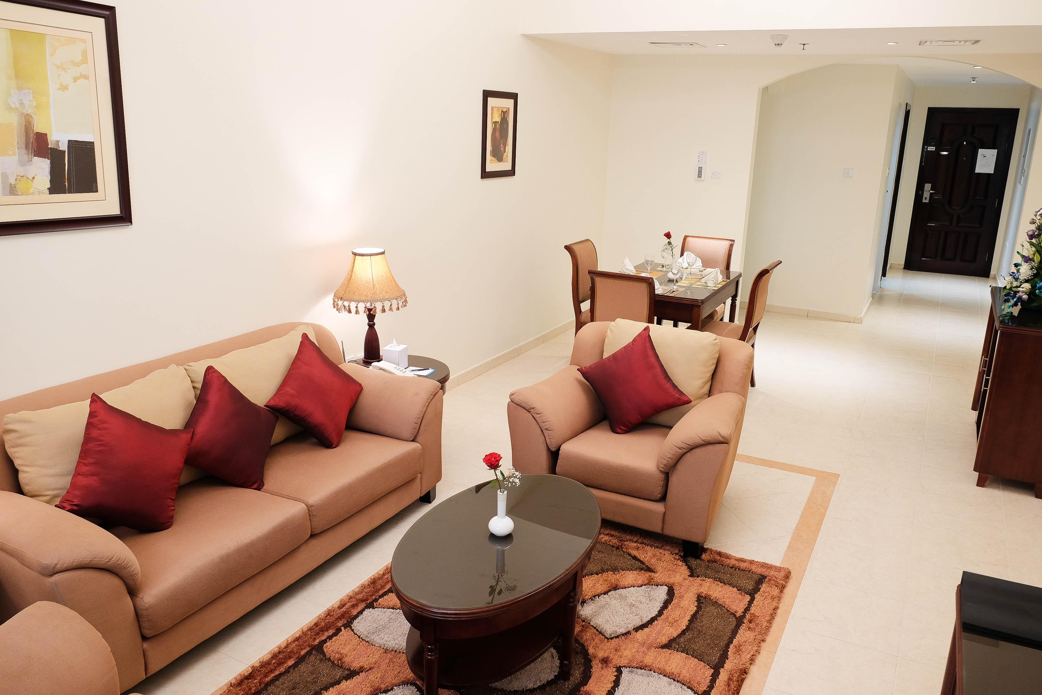 Baity Hotel Apartments Dubai Exterior photo