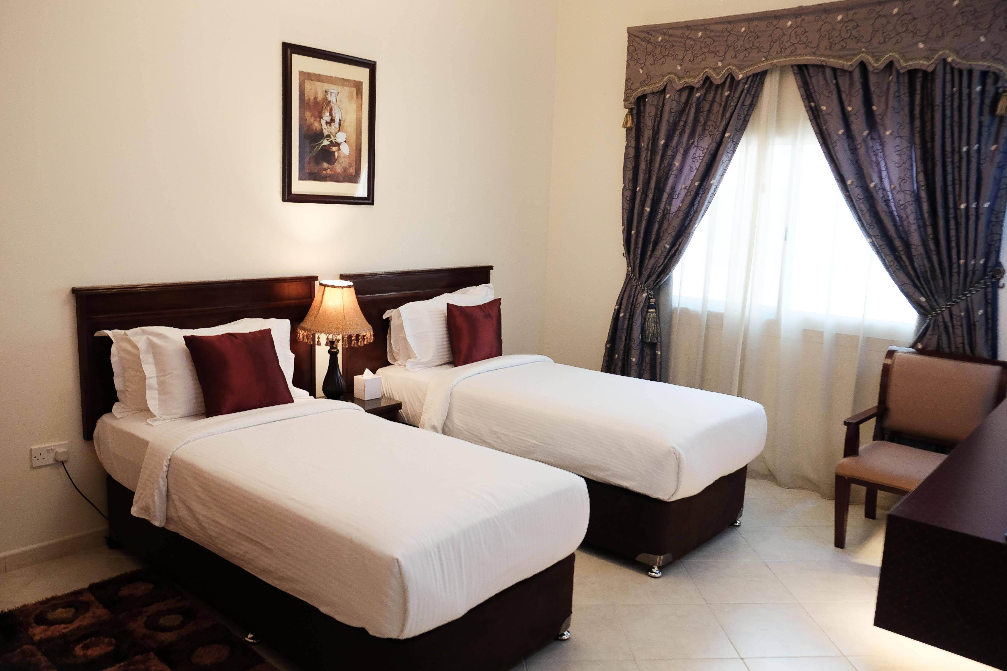 Baity Hotel Apartments Dubai Exterior photo