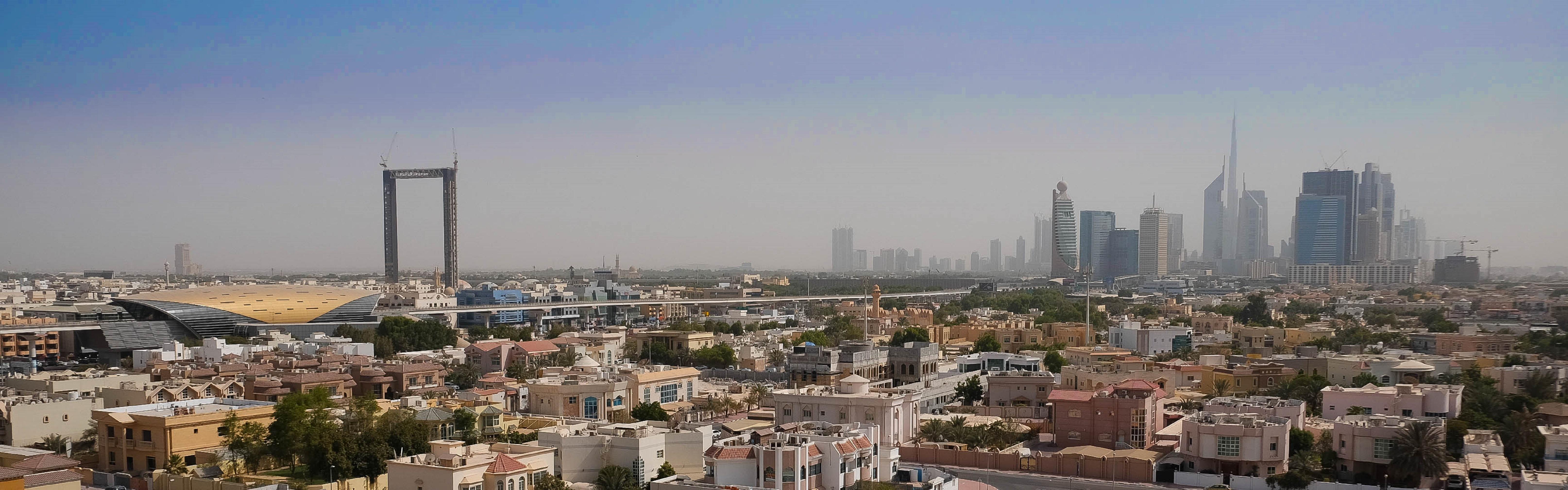 Baity Hotel Apartments Dubai Exterior photo